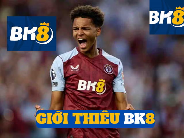giới thiêu bk8